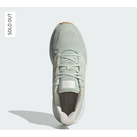 Adidas Ultimashow 2.0 Women's Shoes - Light Mint Green adidas Size: 6 New in Box - Picture 4 of 6